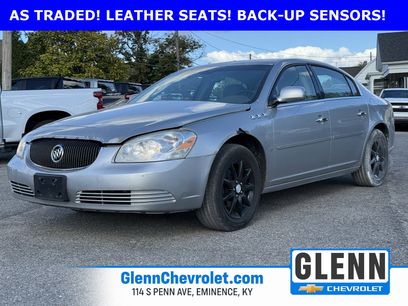 Used 2007 Buick Lucerne CXL w/ Driver Confidence Package