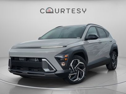 New 2026 Hyundai Kona SEL Premium