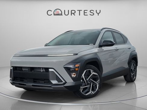 New 2026 Hyundai Kona SEL Premium image 1