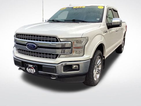 Used 2018 Ford F150 Lariat w/ Equipment Group 502A Luxury image 6