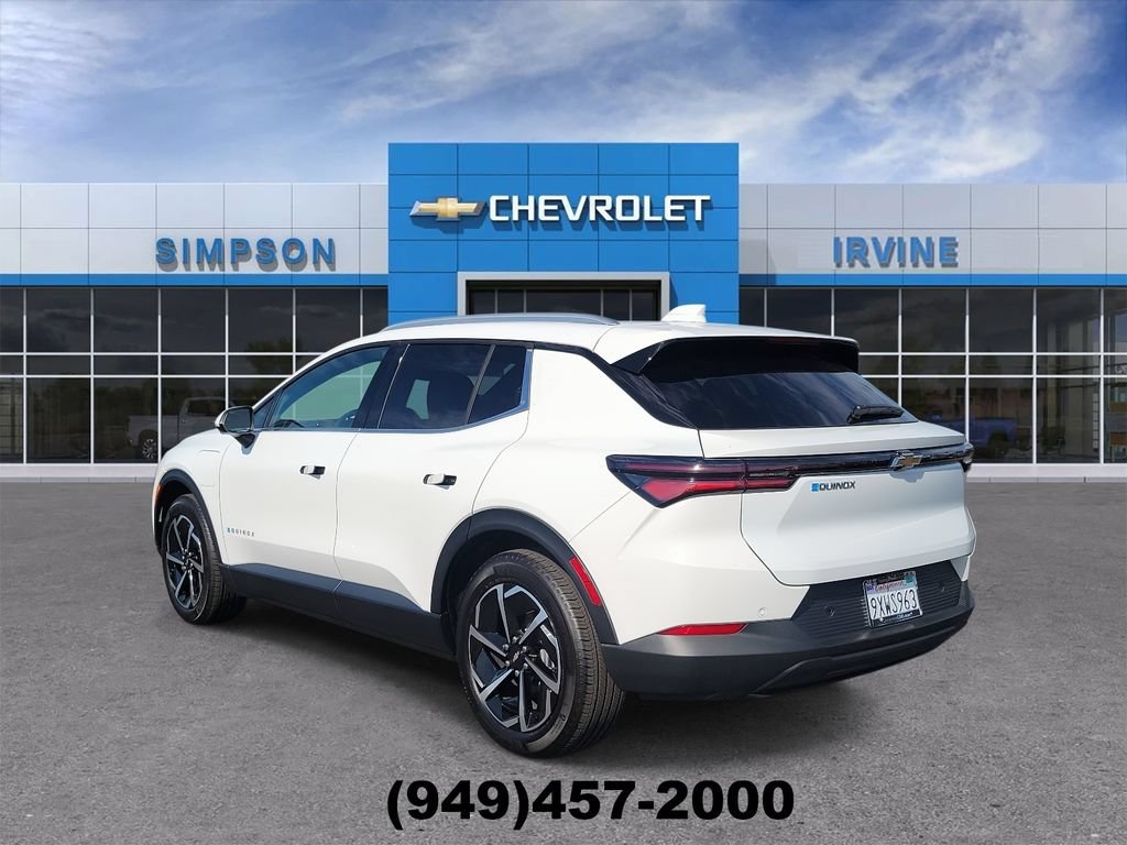 Used 2026 Chevrolet Equinox EV LT FWD image 6
