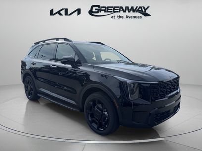 New 2026 Kia Sorento SX