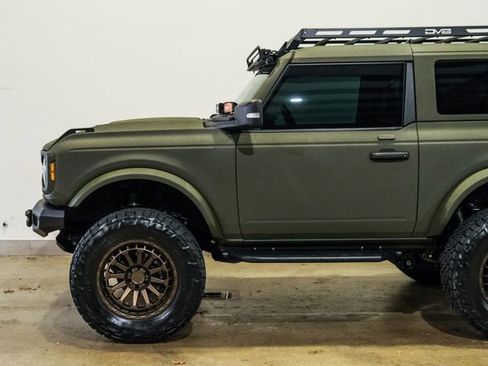 Used 2022 Ford Bronco Wildtrak image 49