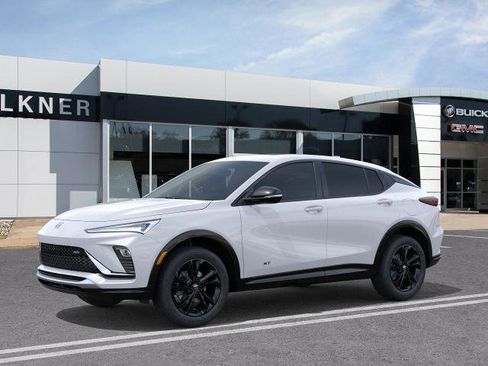 New 2026 Buick Envista Sport Touring w/ Convenience I Package image 2