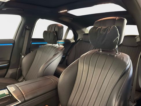 Used 2022 Mercedes-Benz S 580 4MATIC Sedan image 36