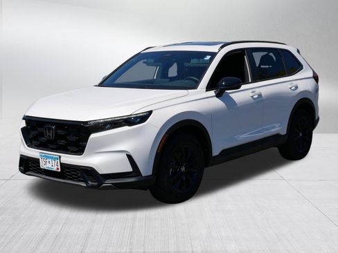 Used 2026 Honda CR-V Sport-L image 3