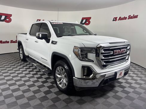 Used 2021 GMC Sierra 1500 SLT image 8
