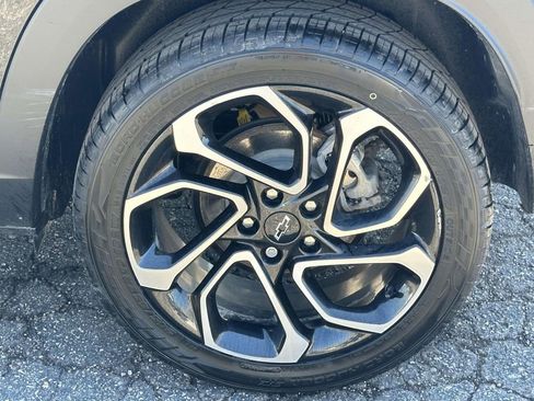 Used 2024 Chevrolet Trax RS w/ Driver Confidence Package image 8
