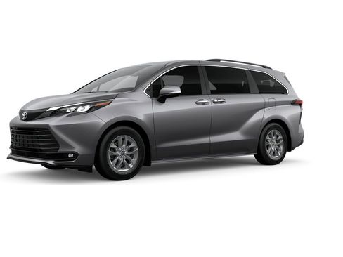 New 2026 Toyota Sienna XLE image 2