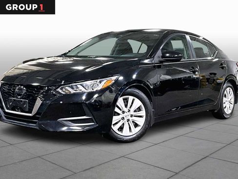 Used 2020 Nissan Sentra S image 1