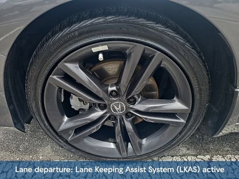 Certified 2024 Acura Integra A-Spec FWD image 16