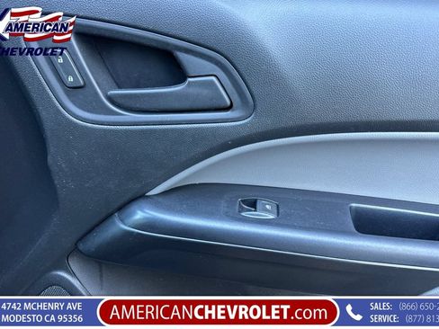 Used 2020 Chevrolet Colorado W/T w/ WT Convenience Package RWD image 22