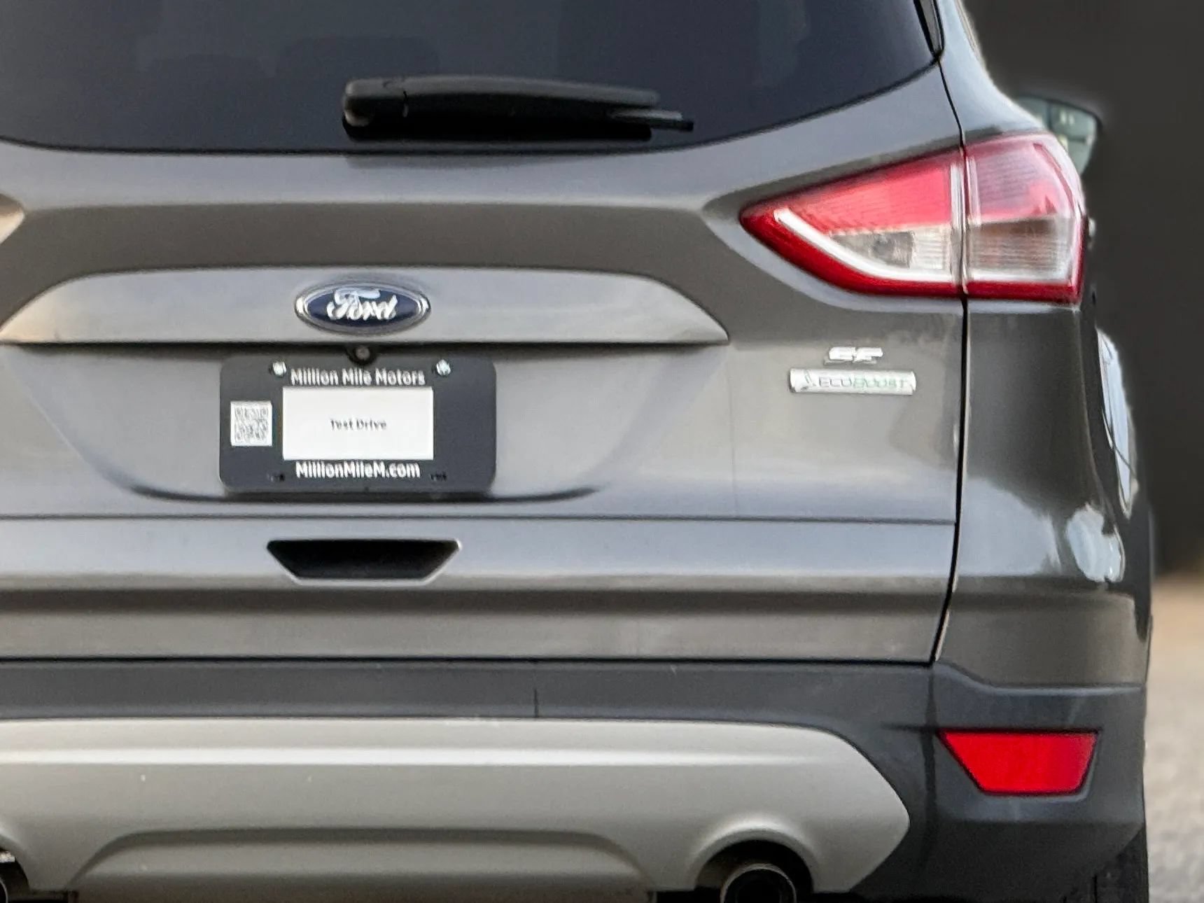 Used 2014 Ford Escape SE FWD image 14
