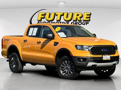 Certified 2025 Ford Ranger Raptor