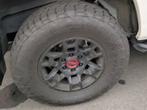 Used 2021 Toyota 4Runner TRD Pro image 9