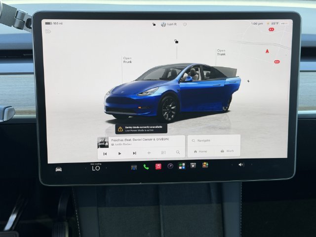 Used 2024 Tesla Model Y Long Range AWD/4WD image 15