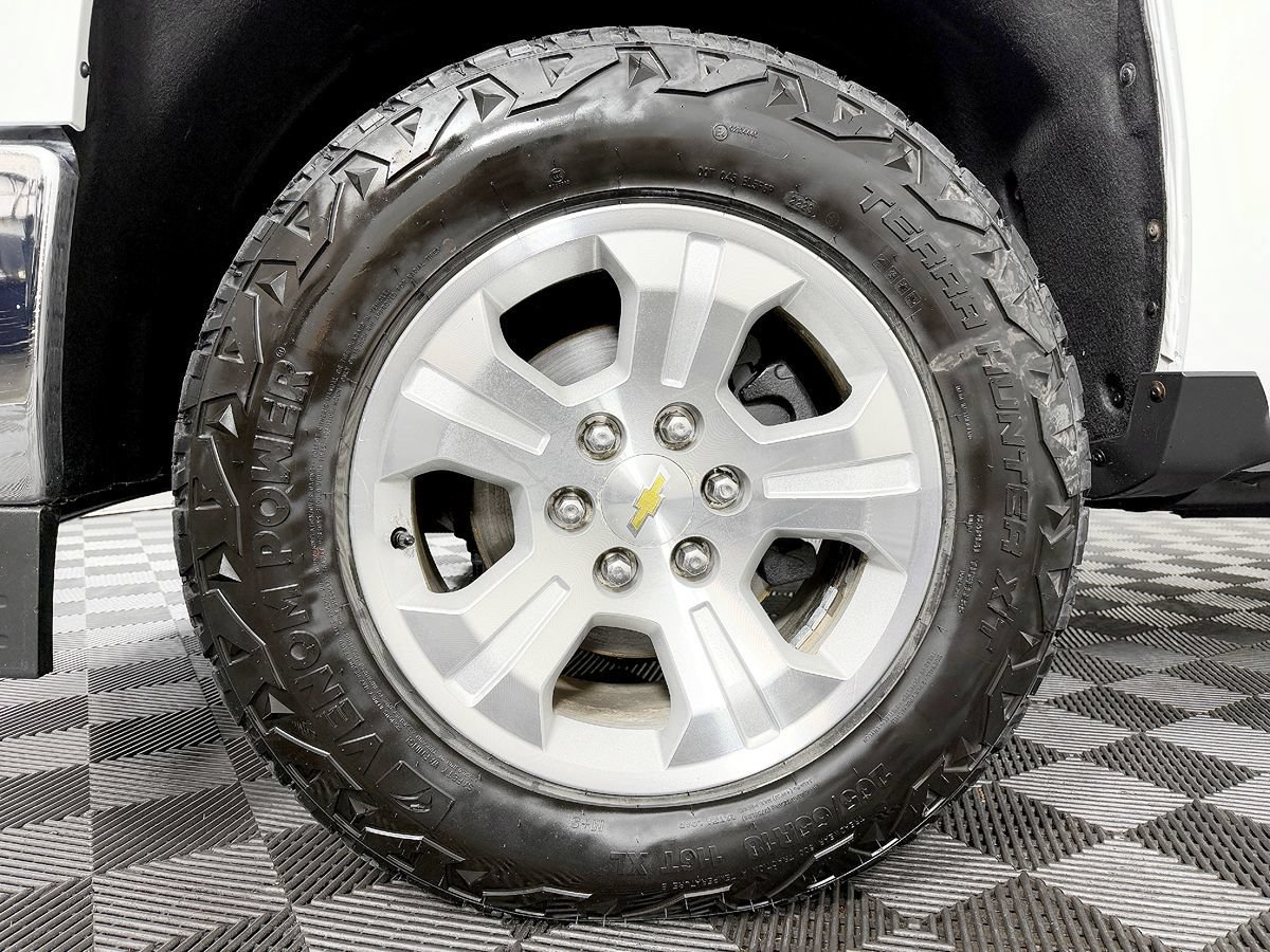 Used 2014 Chevrolet Silverado 1500 LT w/ All Star Edition AWD/4WD image 23