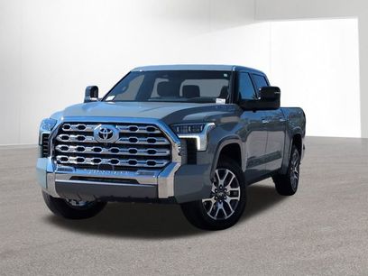 New 2026 Toyota Tundra 1794 Edition