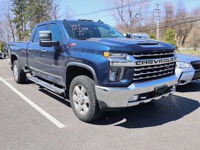Used 2023 Chevrolet Silverado 2500 LTZ w/ LTZ Premium Package