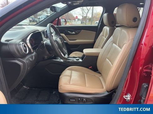 Used 2020 Chevrolet Blazer Premier w/ Driver Confidence II Package image 24