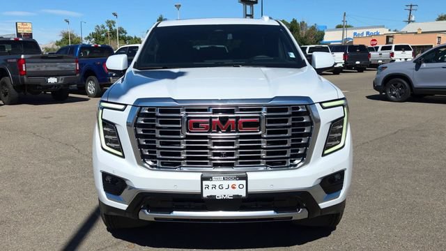 New 2026 GMC Yukon Denali w/ Sun & Power Step Package AWD/4WD image 3