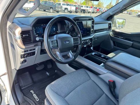 Used 2024 Ford F150 XLT w/ Equipment Group 302A MID AWD/4WD image 14