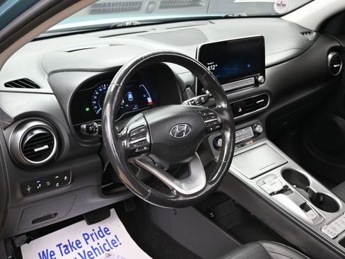 Used 2020 Hyundai Kona Ultimate w/ Cargo Package FWD image 21