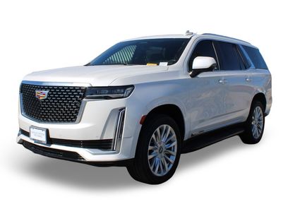 Used 2021 Cadillac Escalade Luxury