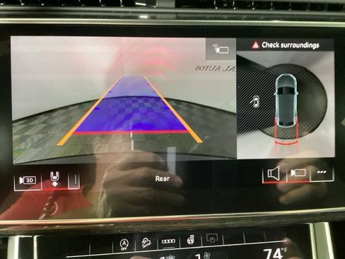 New 2026 Audi Q8 Premium Plus image 24