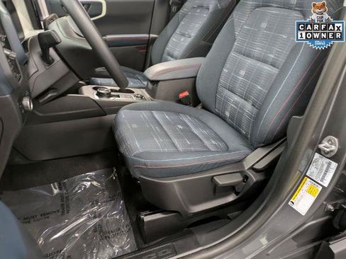 Certified 2025 Ford Bronco Sport Heritage AWD/4WD image 10
