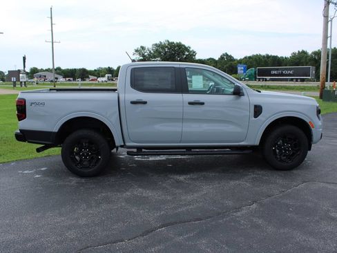 New 2026 Ford Ranger XLT w/ Equipment Group 301A High AWD/4WD image 16