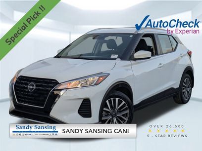 Used 2023 Nissan Kicks SV