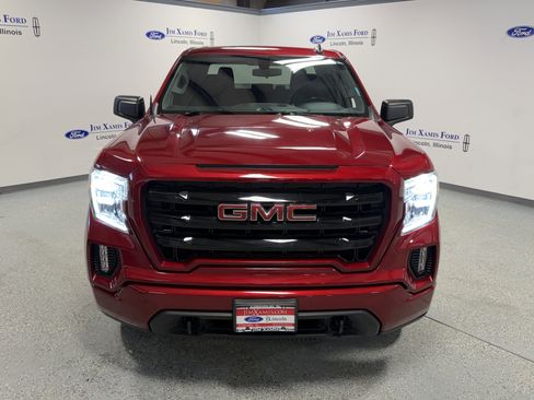 Used 2021 GMC Sierra 1500 Elevation image 2