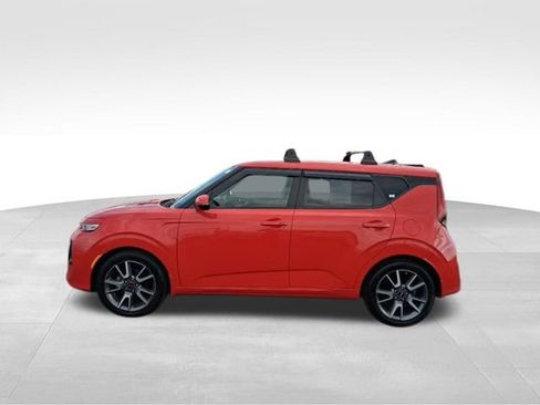 Used 2020 Kia Soul GT-Line w/ GT 2.0L Power Sunroof Package FWD image 7