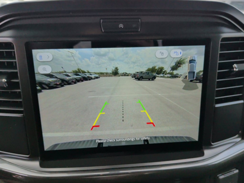New 2026 Ford F150 STX w/ Equipment Group 200A RWD image 24
