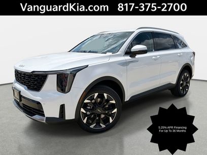 New 2026 Kia Sorento X-Line EX