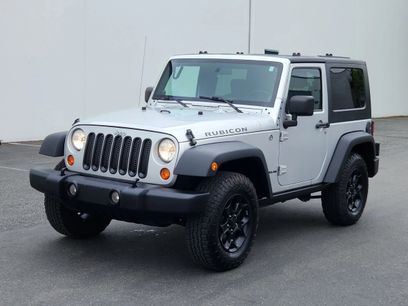 Used 2009 Jeep Wrangler Rubicon w/ Dual Top Group