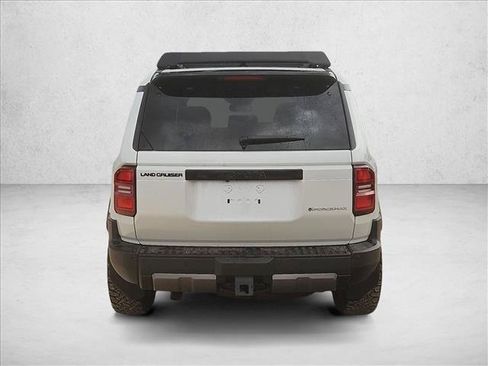 Used 2026 Toyota Land Cruiser AWD/4WD image 8