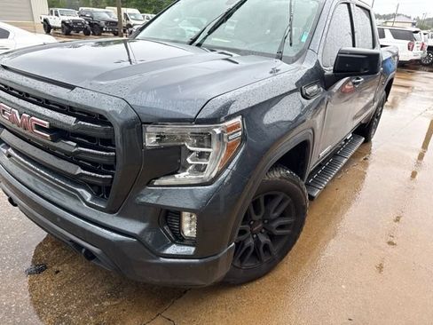 Used 2021 GMC Sierra 1500 Elevation w/ X31 Off-Road Package AWD/4WD image 1