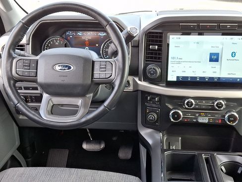Certified 2022 Ford F150 XLT w/ Equipment Group 302A High AWD/4WD image 12