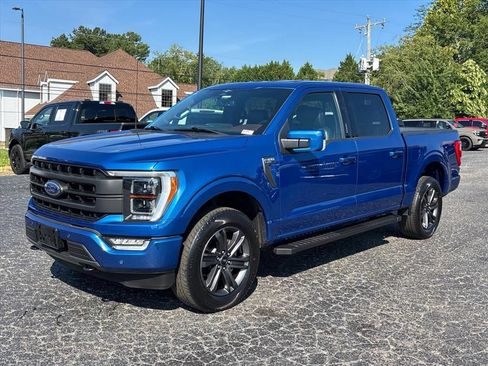 Used 2023 Ford F150 Lariat w/ Equipment Group 502A High AWD/4WD image 3