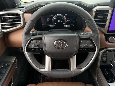 New 2026 Toyota Tundra 1794 Edition AWD/4WD image 13