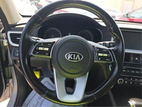 Used 2019 Kia Optima EX w/ EX Premium Package FWD image 6