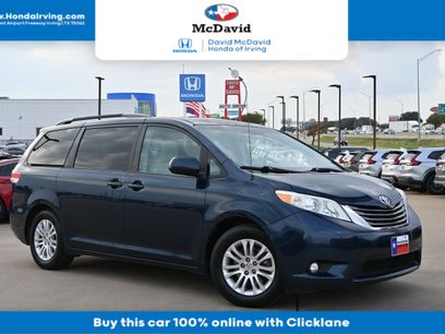 Used 2011 Toyota Sienna
