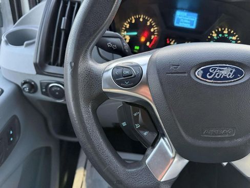 Used 2016 Ford Transit 250 130 Low Roof w/ Exterior Upgrade Package RWD image 14