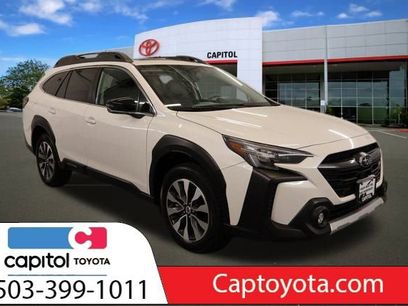 Used 2023 Subaru Outback Limited