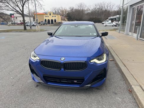 Used 2025 BMW M240i xDrive Coupe image 48