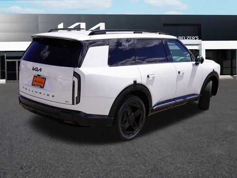 New 2027 Kia Telluride X-Line SX Prestige AWD/4WD image 3
