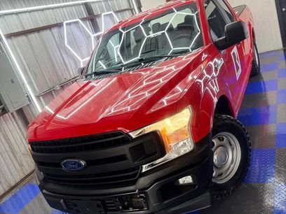 Used 2018 Ford F150 XL w/ XL Power Equipment Group