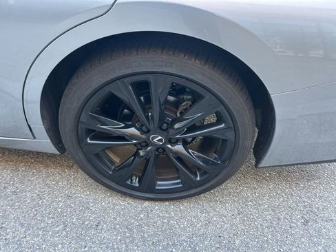 Used 2023 Lexus ES 350 F Sport image 12